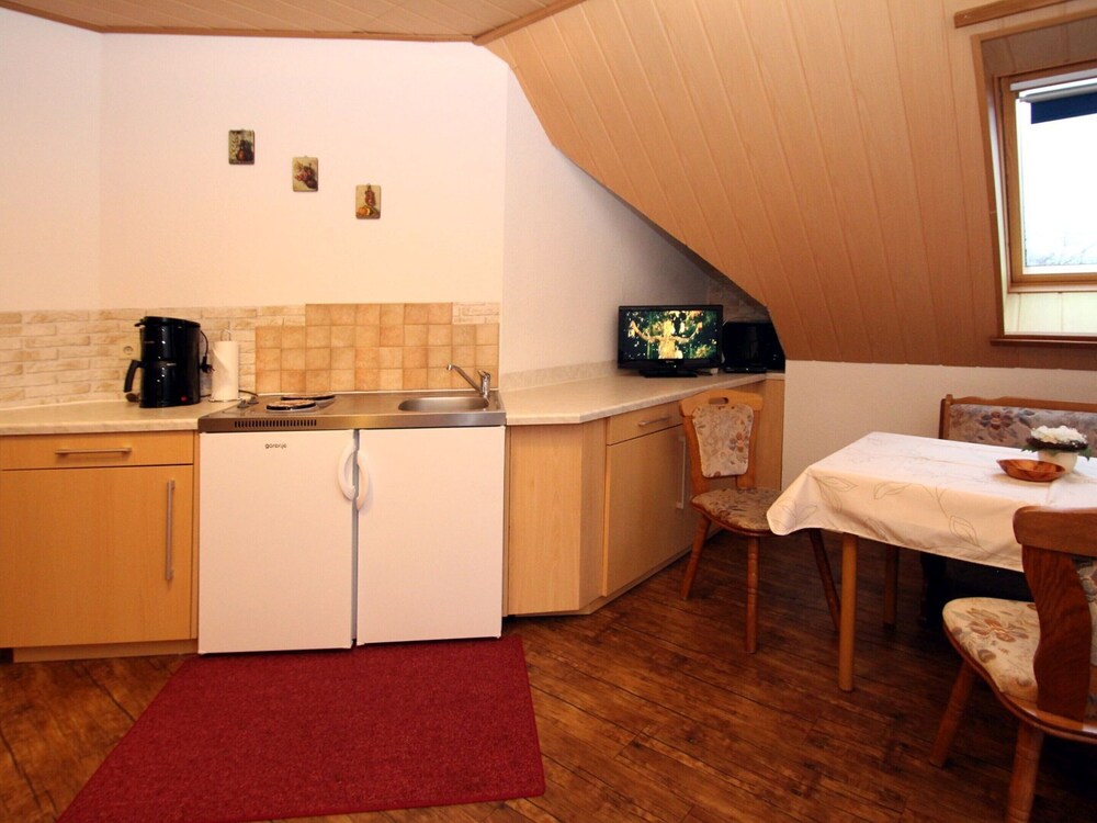 Apartment in Spreewald Near Lubben Castle