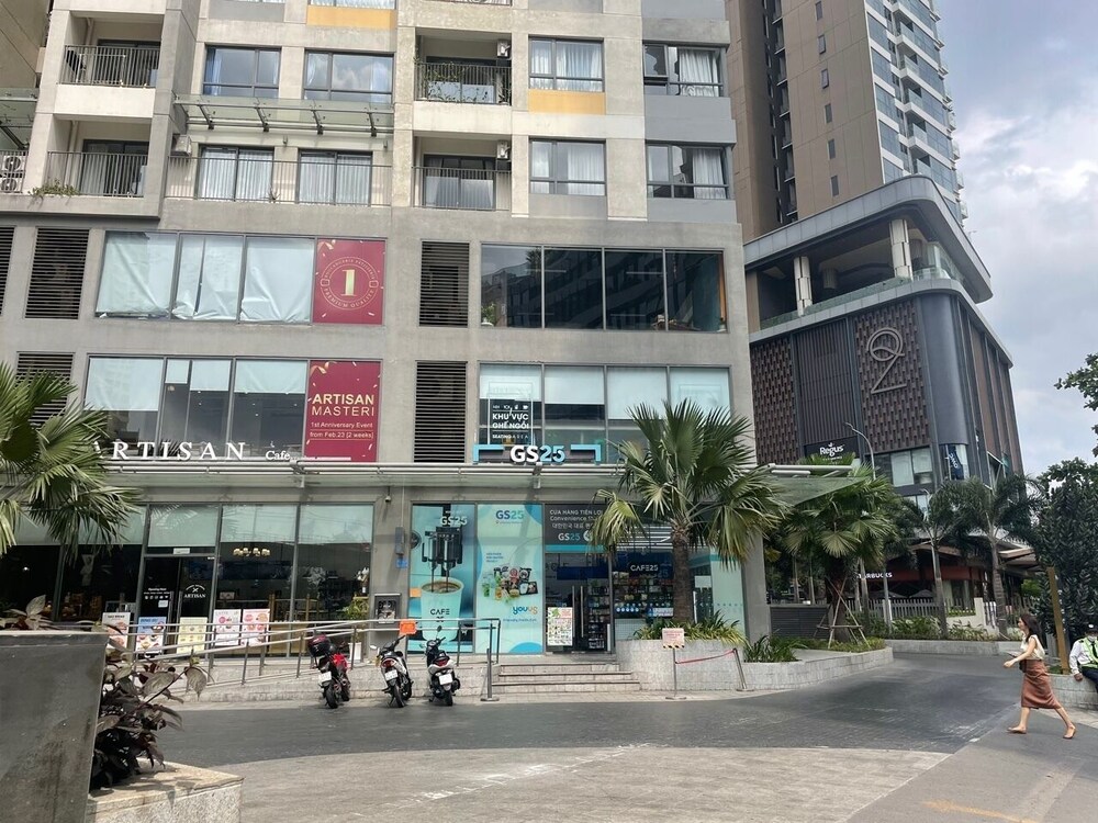 Masteri An Phu 2 Bedroom Apartment
