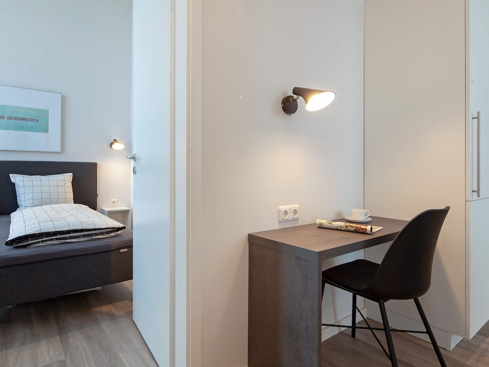 4 Personen Apartment Penthaus-fordeblick