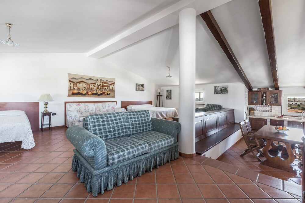 3848 La Mansarda by Barbarhouse view 2