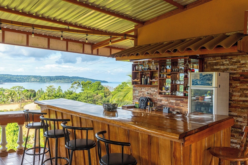 Ocean and forest view Manolo Cabins