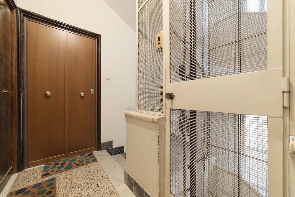Gianicolense Green Apartment