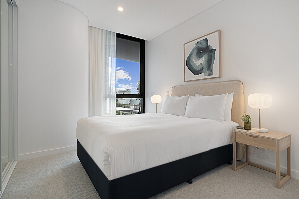 Spacious 2-bed Apartment in North Fremantle