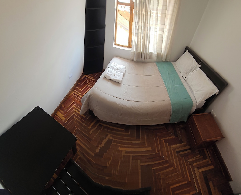 CUSCO VISTA GUETS HOUSE