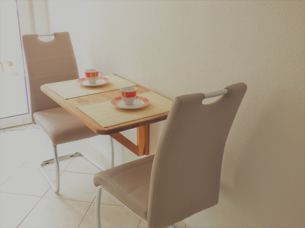 Studio for 2 People - Split Region With Sea View - Close to Commodities