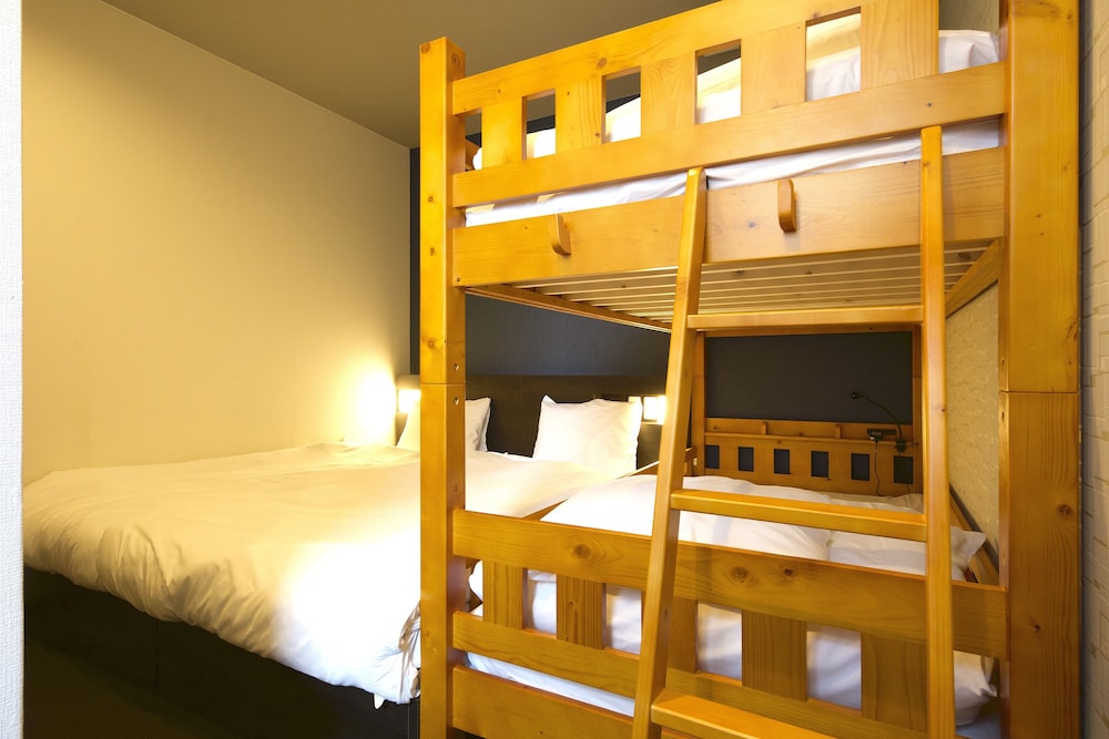 Rakuten STAY HOSTEL Osaka Namba Minami