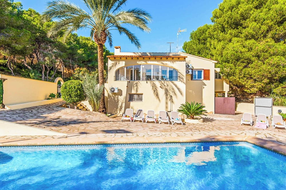 Villa Enzo Moraira