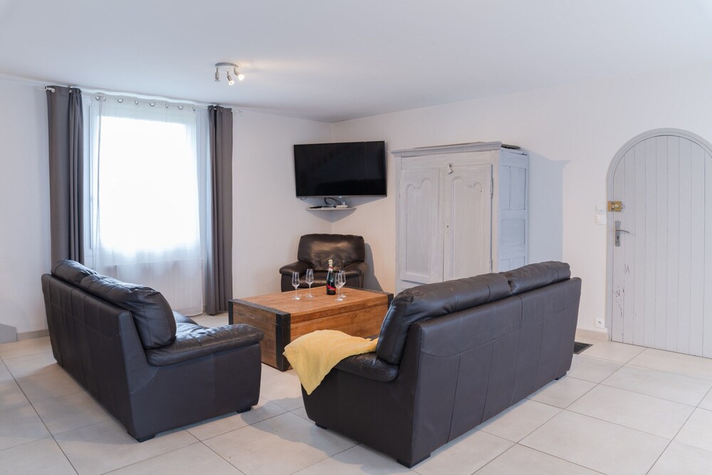 TY Carn - Belle Maison Bretonne a 100m de la mer