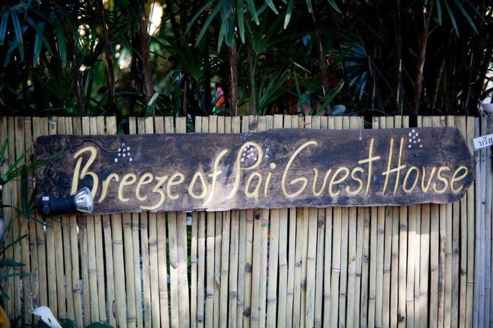 Breeze of Pai Guesthouse
