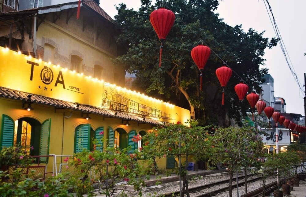 Homestay-Kim Mã -Giang Văn Minh