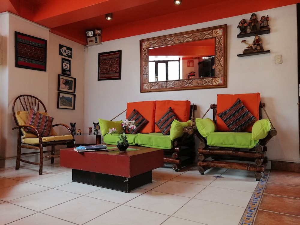 Hostal Cusi Wasi view 3