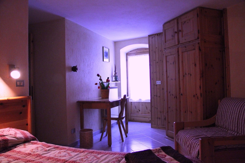 Chambres d'Hôtes l'Abri de Vetan
