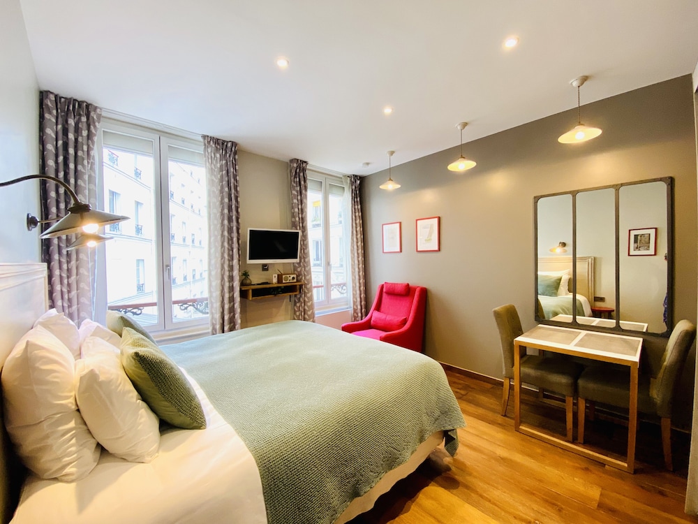 CamParis - B&B - Chambre d'hôtes