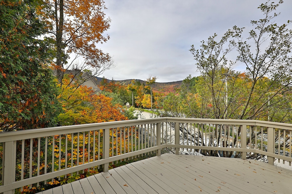 Fall Line Condo D1 1 Bedroom Condo view 3