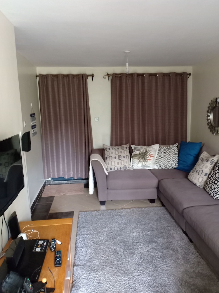 Almond Apartments view 5
