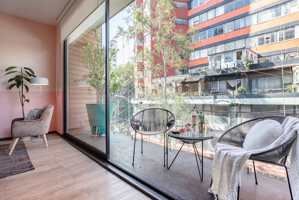 Illumé Urban Living - Apartments in the heart of Roma Norte