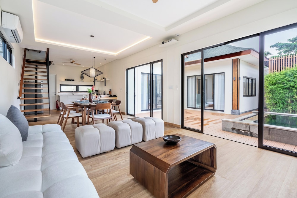 Oasis Residences - Serene Sanur Sanctuary, Modern Comfort Meets Nature