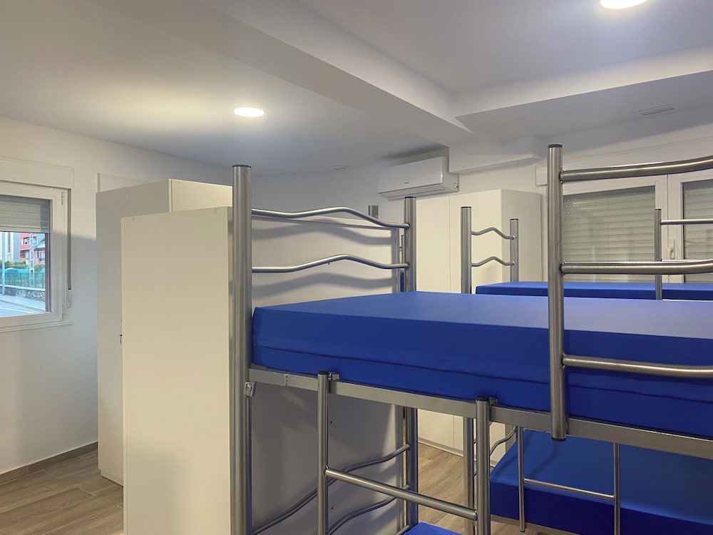 Albergue O Bailarín