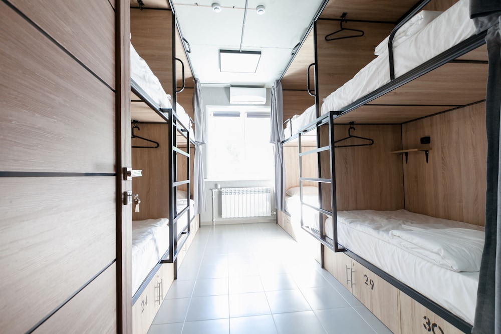 Sleep Box Hostel, photo 39
