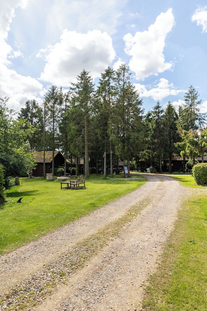 Rocklands Lodges
