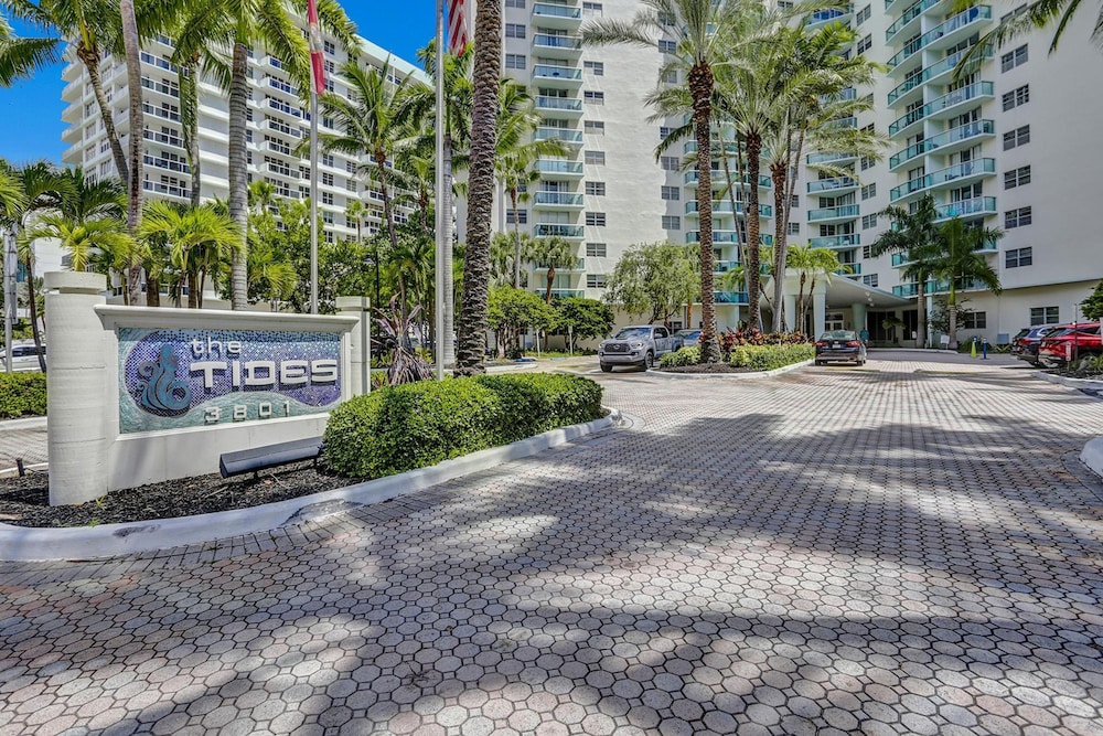 Beautiful 1 1 Beach View 14 Floor