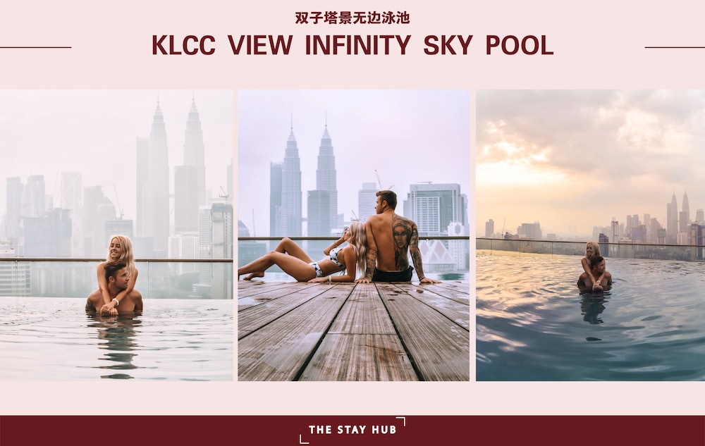 Regalia Residence The Sky Pool Suite