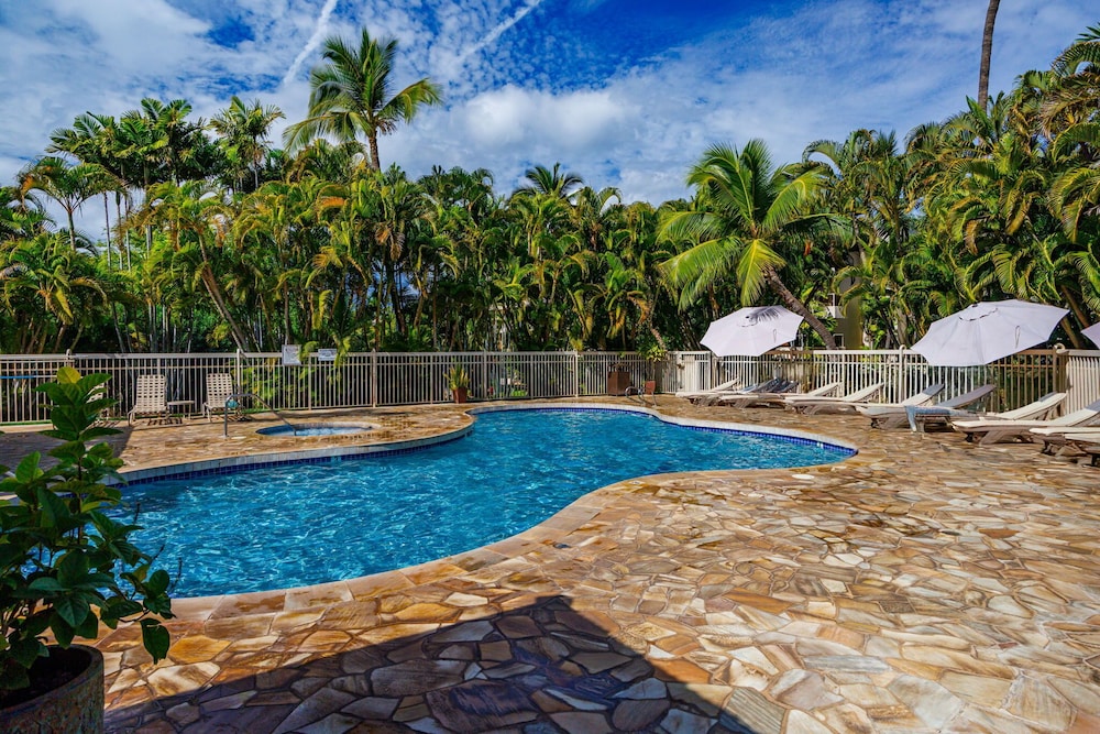 Kihei Beachside Resort Vistas