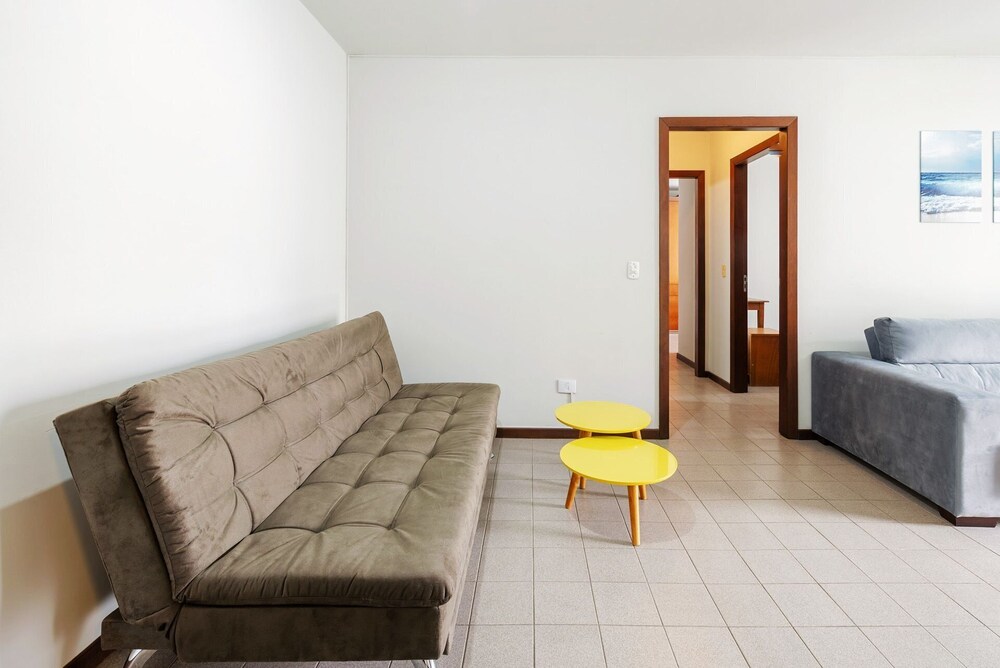 Apt With Balcony 400m From the Sea, View BC Rft505