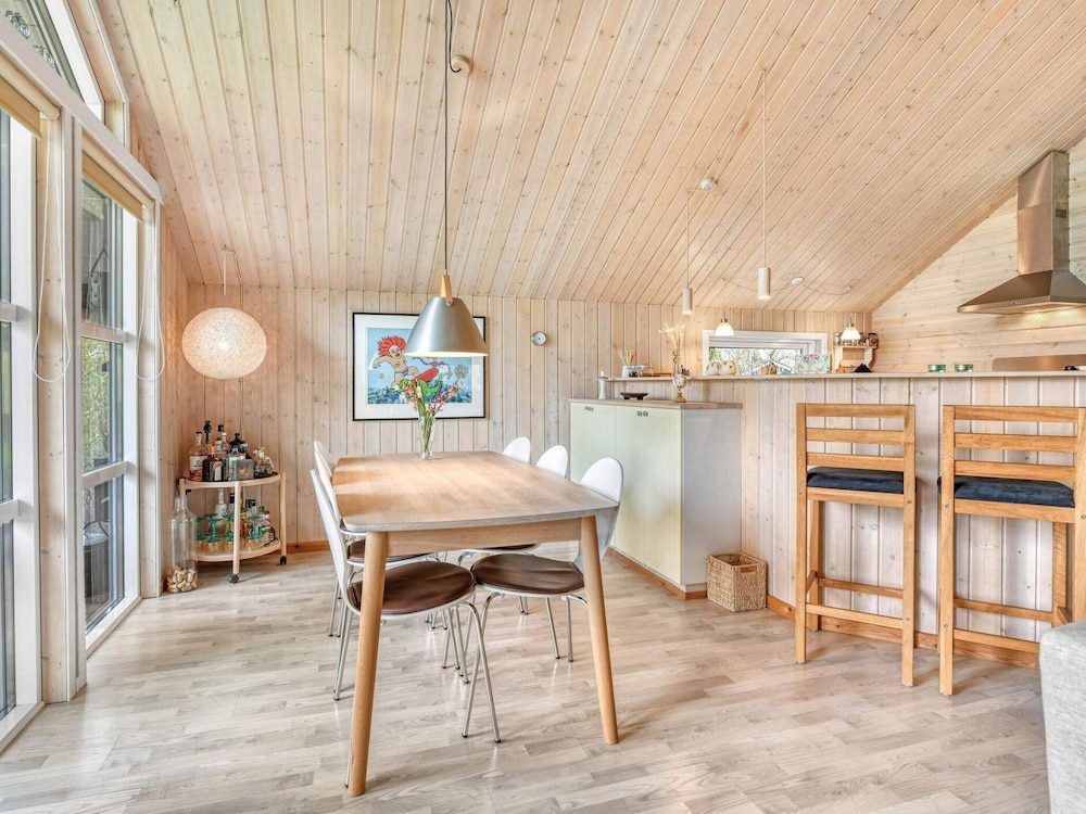 5 Star Holiday Home in Oksbol