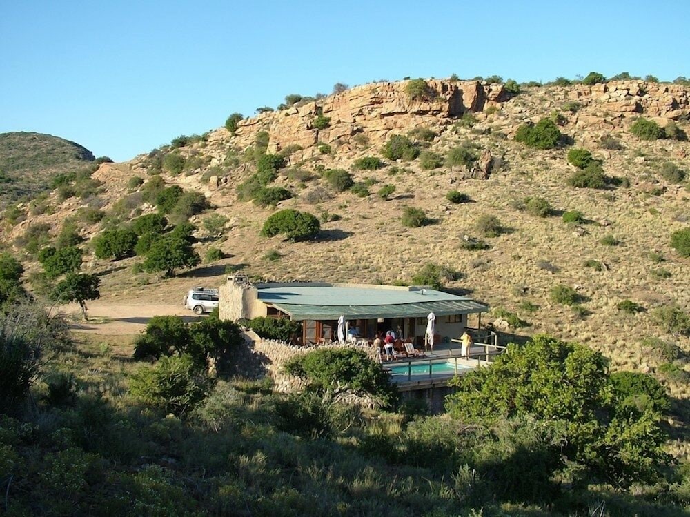 Sederkloof Lodge
