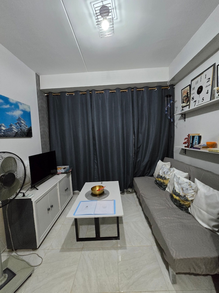 Charming Fully Furnished 3-bedroom Condo in Mandaue City, Cebu