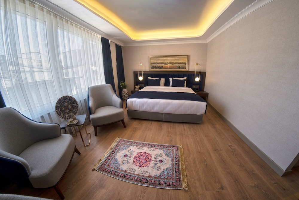 Nevi Otel & Süitler İstanbul Taksim - Image 23