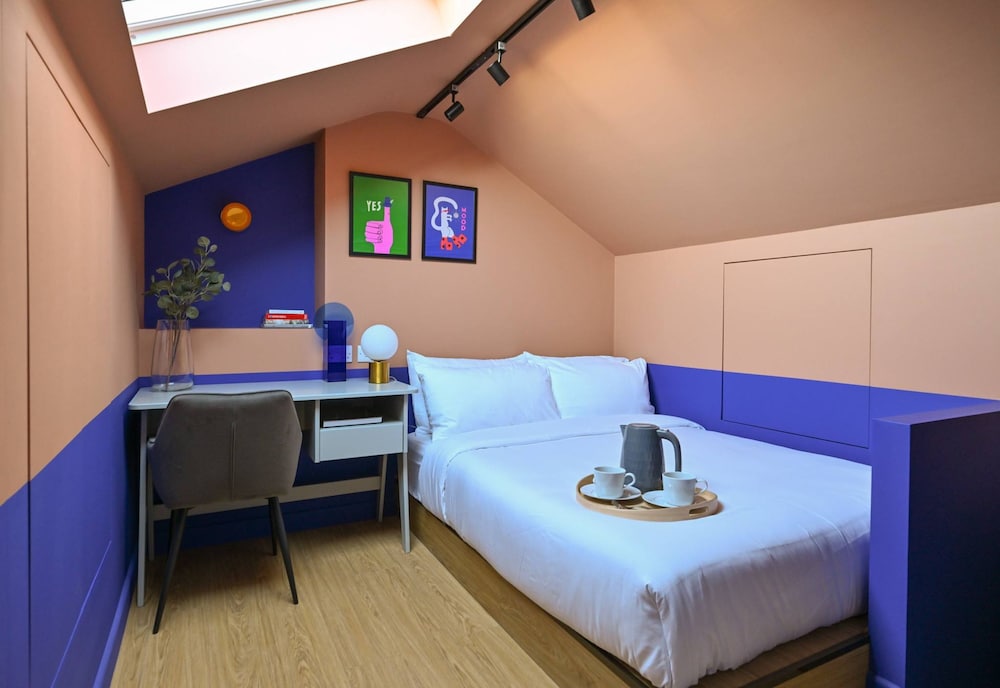Lux 4-bedroom Triplex Close to Angel Shoreditch