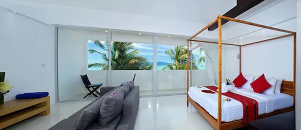 Baan Bophut Beach Hotel Samui