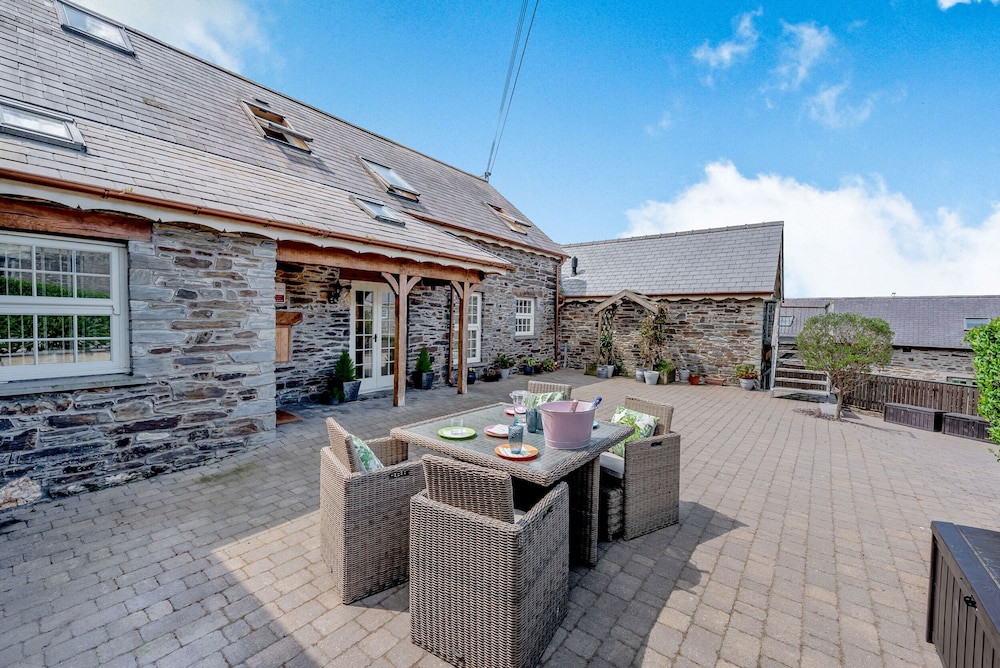 Ysgubor Uchaf