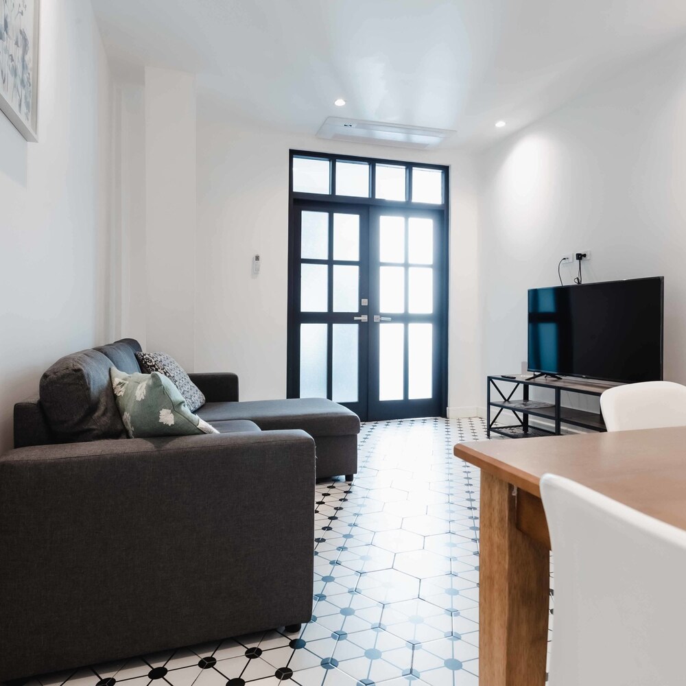 w Modern Loft in Plaza Catedral