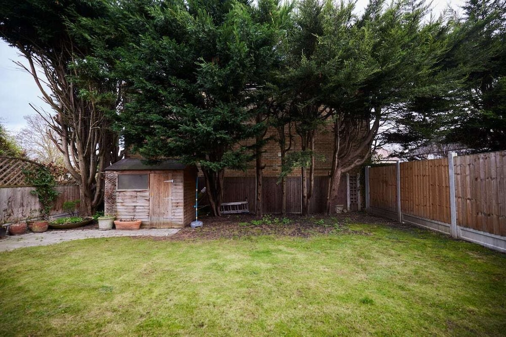 garden
