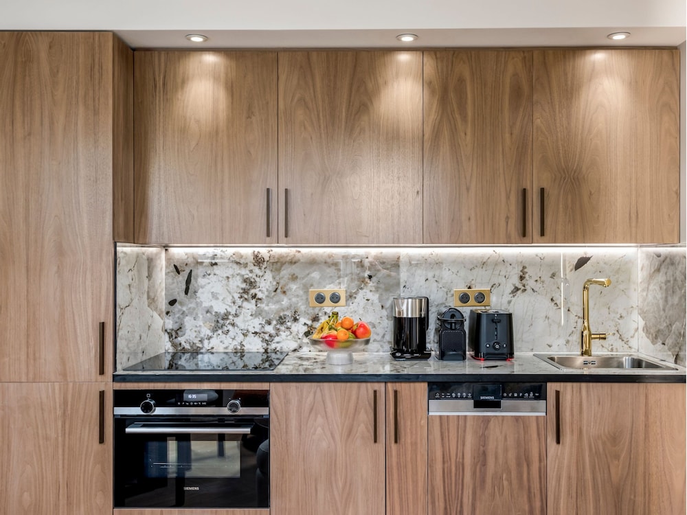 Merveil Luxury Suites - Cyr I-II - Terrasse