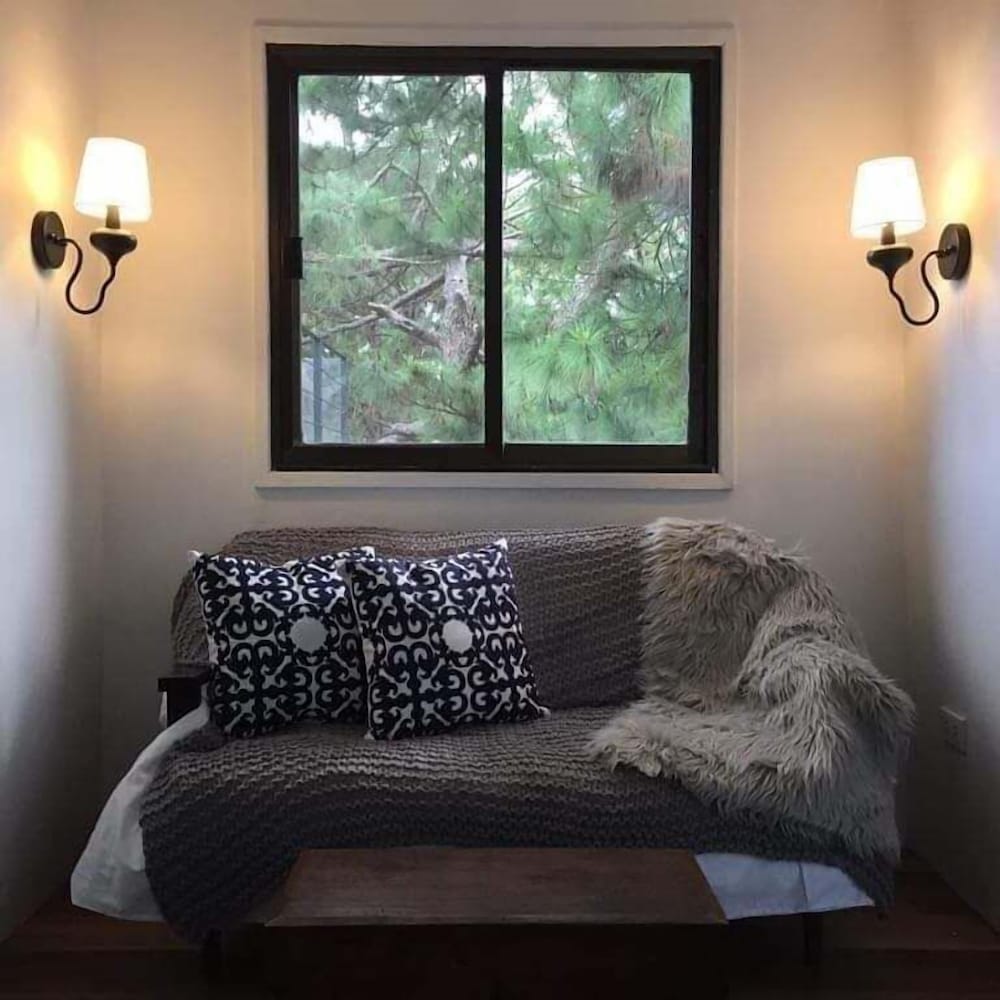 Tudor in the Pines view 2