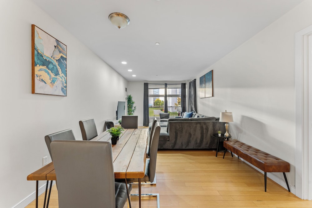 Furnished Apartment near BMC