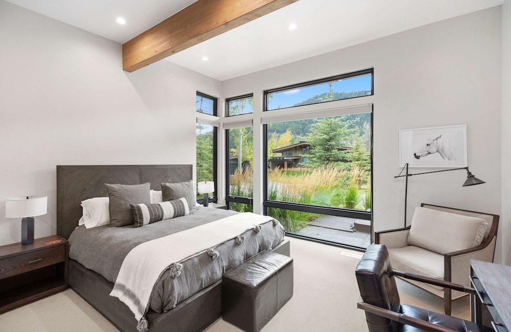 The Sylvan Lodge at Snake River Sporting Club