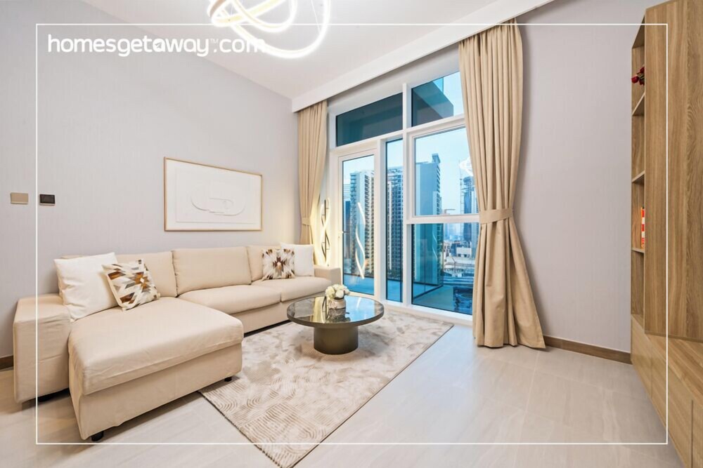 Premium 1BR Apt Missoni Urban Oasis