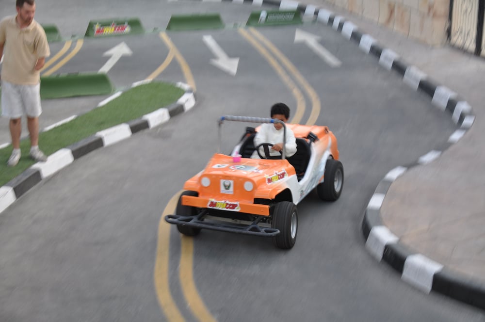 Abu Dhabi Vacations - Emirates Park Resort - Property Image 5