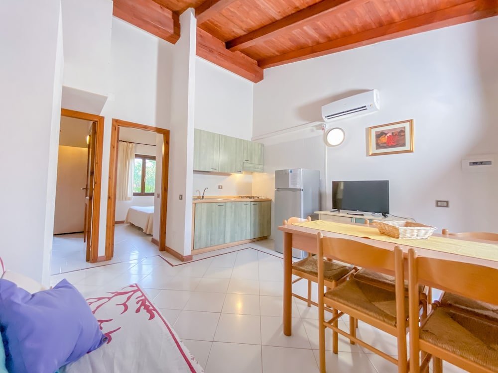 Residence in San Teodoro just 850 mt from the sea