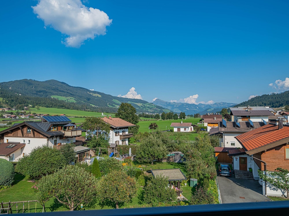 Chalet in Brixental Near Hiking Trails