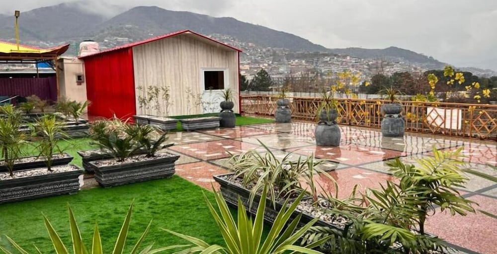 Hotel Roof Cottages Swat view 5