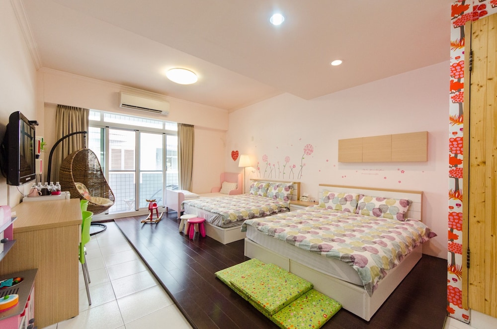 124 Lane Garden B&B