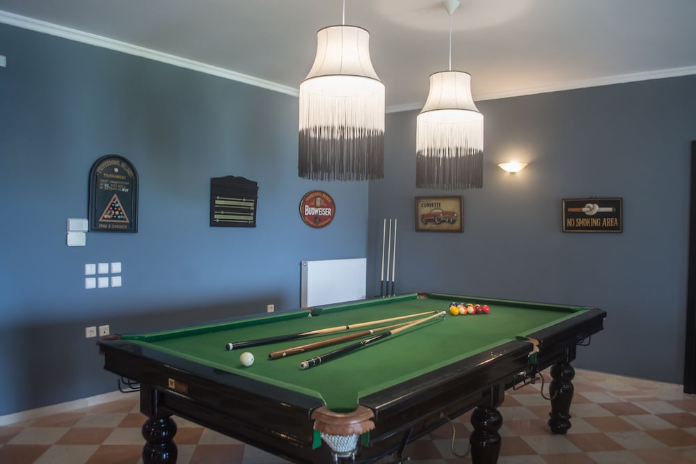 Villa Athena en Corfu — activities & amenities