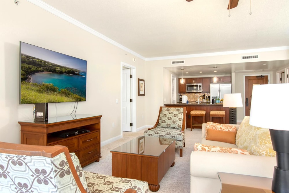 Honua Kai Konea 2 Free Rental Cars KBM Resorts Extra Large Corner Suite! 2 Units, 4 Bedrooms Ml-1397
