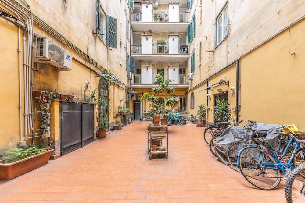 San Lorenzo Apartments